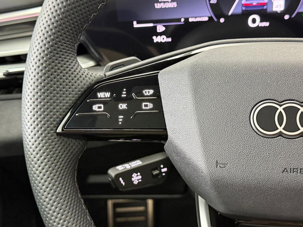 new 2026 Audi A6 car, priced at $79,820