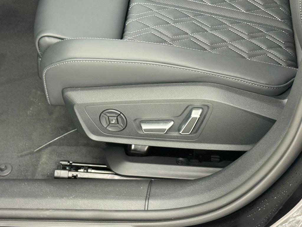 new 2026 Audi A6 car, priced at $79,820