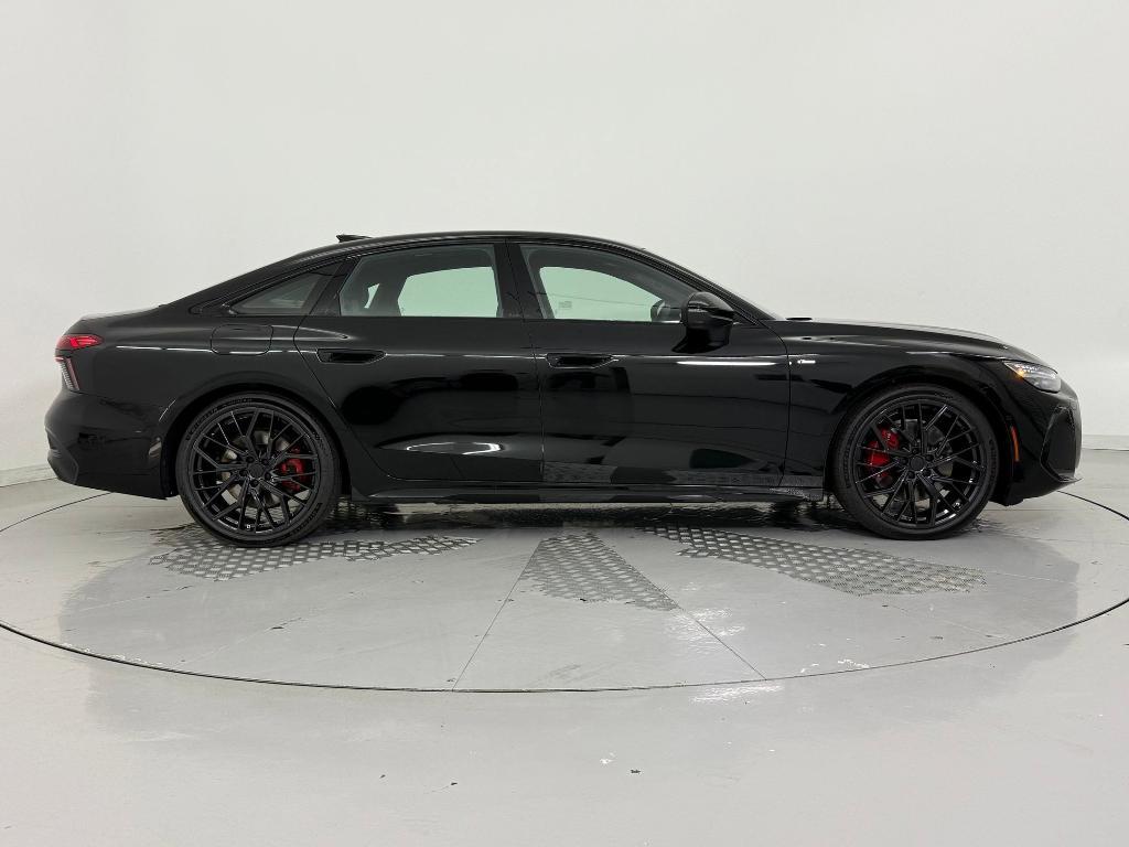 new 2026 Audi A6 car, priced at $79,820