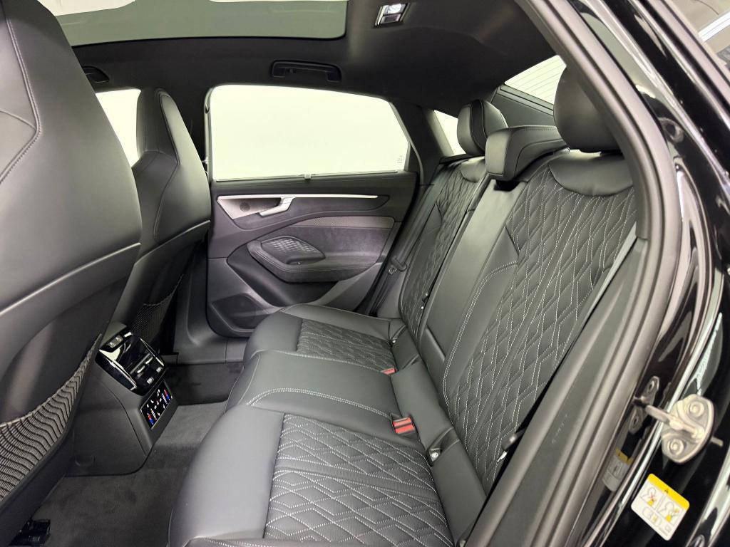 new 2026 Audi A6 car, priced at $79,820