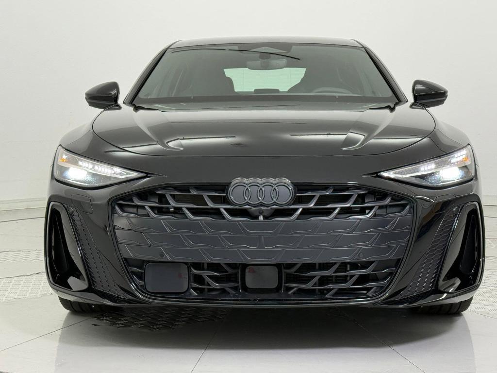 new 2026 Audi A6 car, priced at $79,820