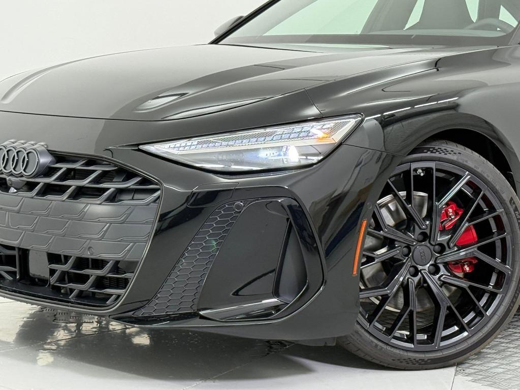 new 2026 Audi A6 car, priced at $79,820