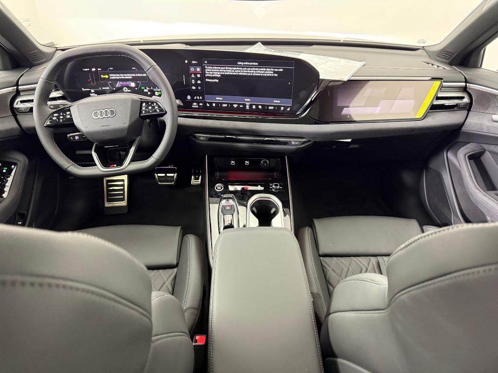 new 2026 Audi A6 car, priced at $79,820