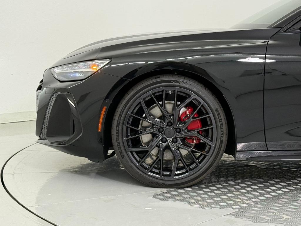 new 2026 Audi A6 car, priced at $79,820