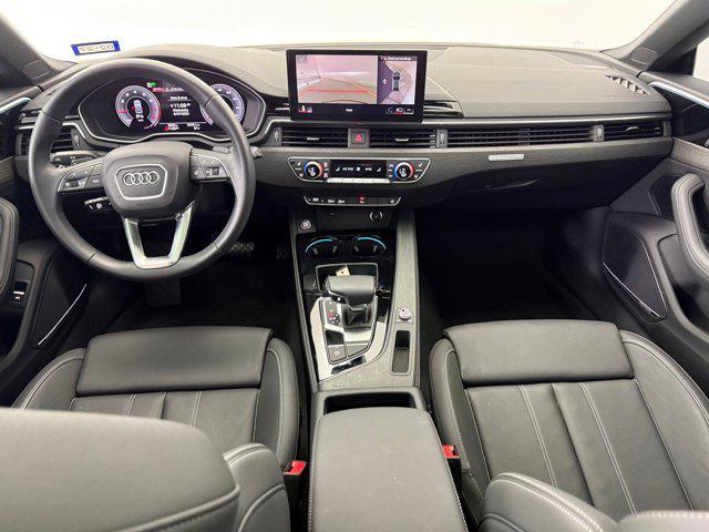 used 2025 Audi A5 Sportback car, priced at $39,999