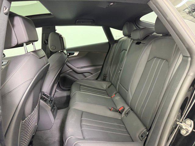 used 2025 Audi A5 Sportback car, priced at $39,999