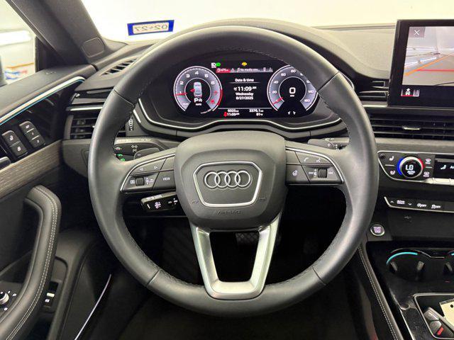 used 2025 Audi A5 Sportback car, priced at $39,999