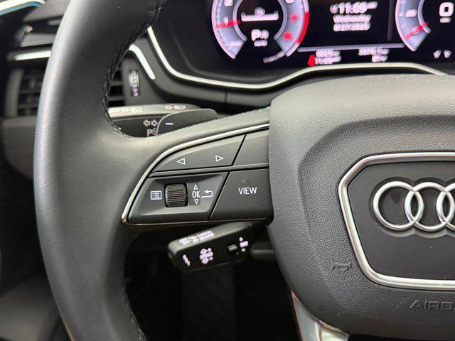 used 2025 Audi A5 Sportback car, priced at $39,999