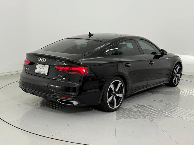 used 2025 Audi A5 Sportback car, priced at $39,999