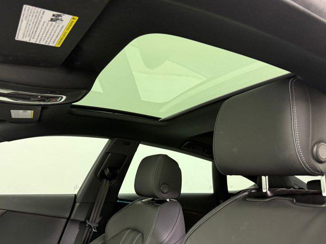 used 2025 Audi A5 Sportback car, priced at $39,999