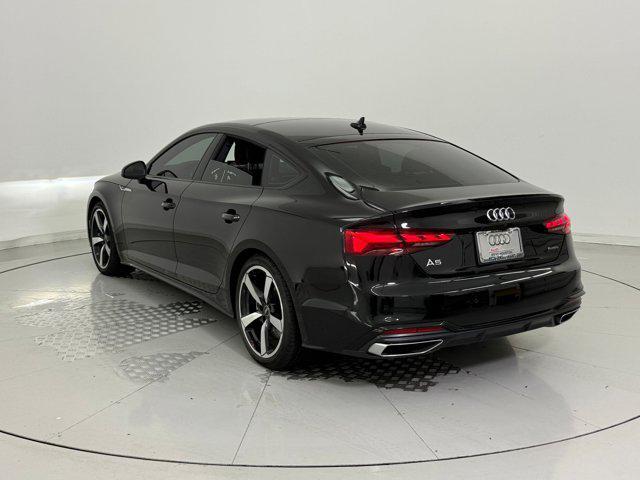 used 2025 Audi A5 Sportback car, priced at $39,999