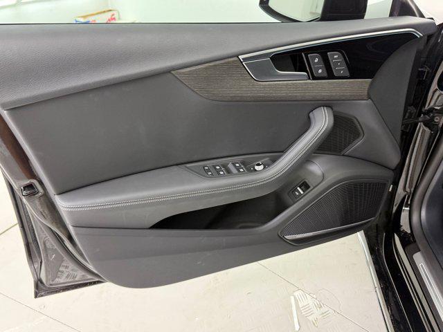 used 2025 Audi A5 Sportback car, priced at $39,999