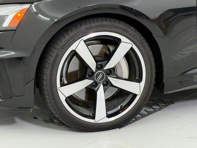 used 2025 Audi A5 Sportback car, priced at $39,999