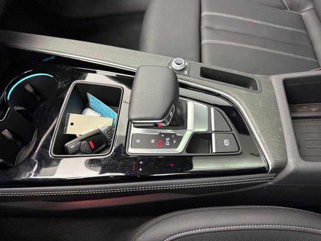 used 2025 Audi A5 Sportback car, priced at $39,999