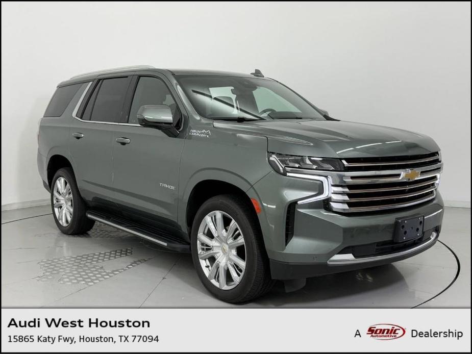 used 2023 Chevrolet Tahoe car, priced at $64,998