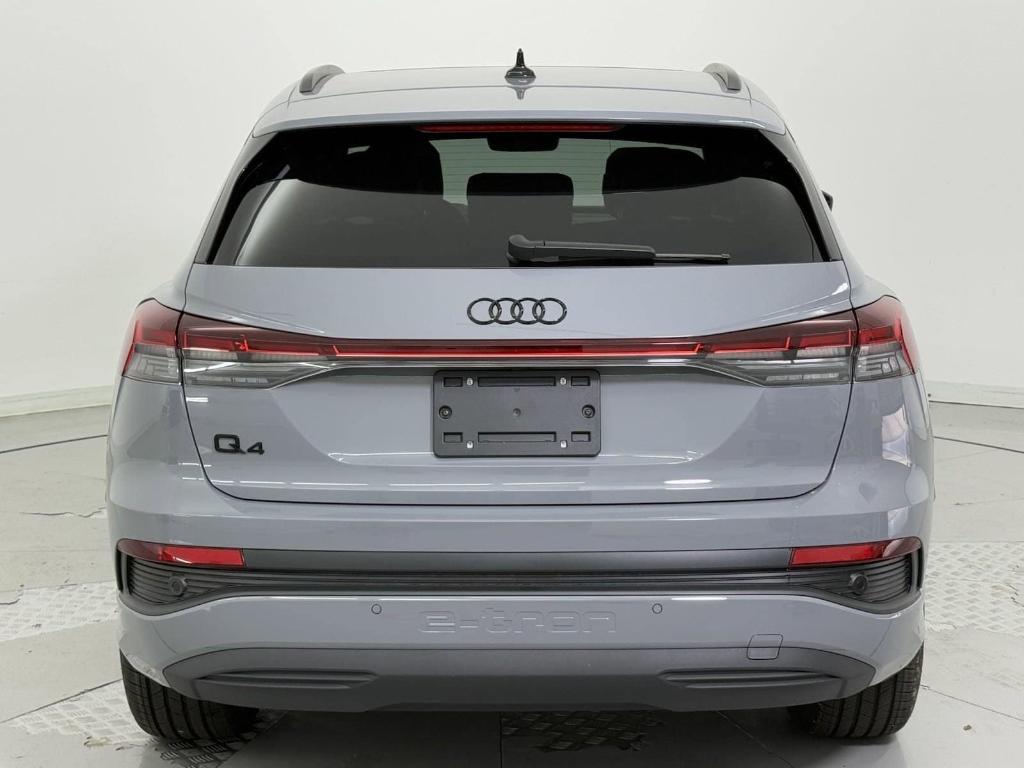 new 2025 Audi Q4 e-tron car, priced at $50,821