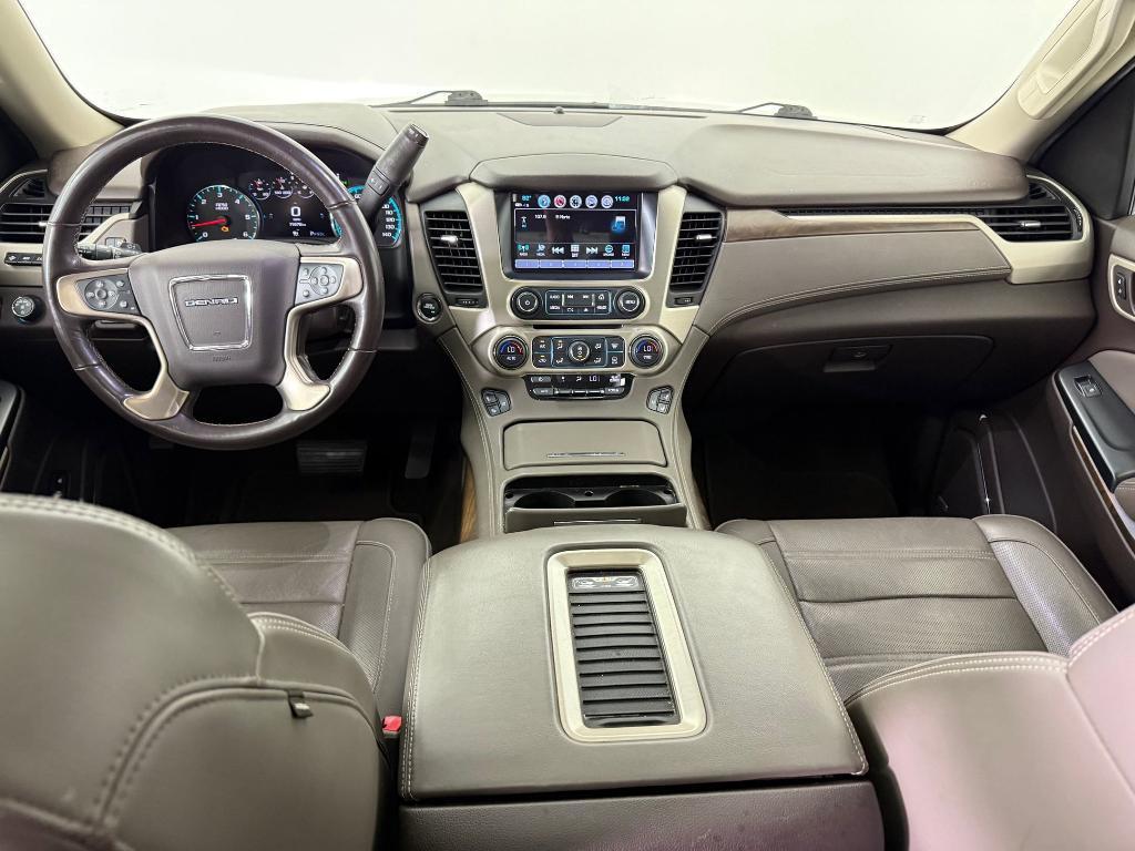 used 2018 GMC Yukon car, priced at $30,999
