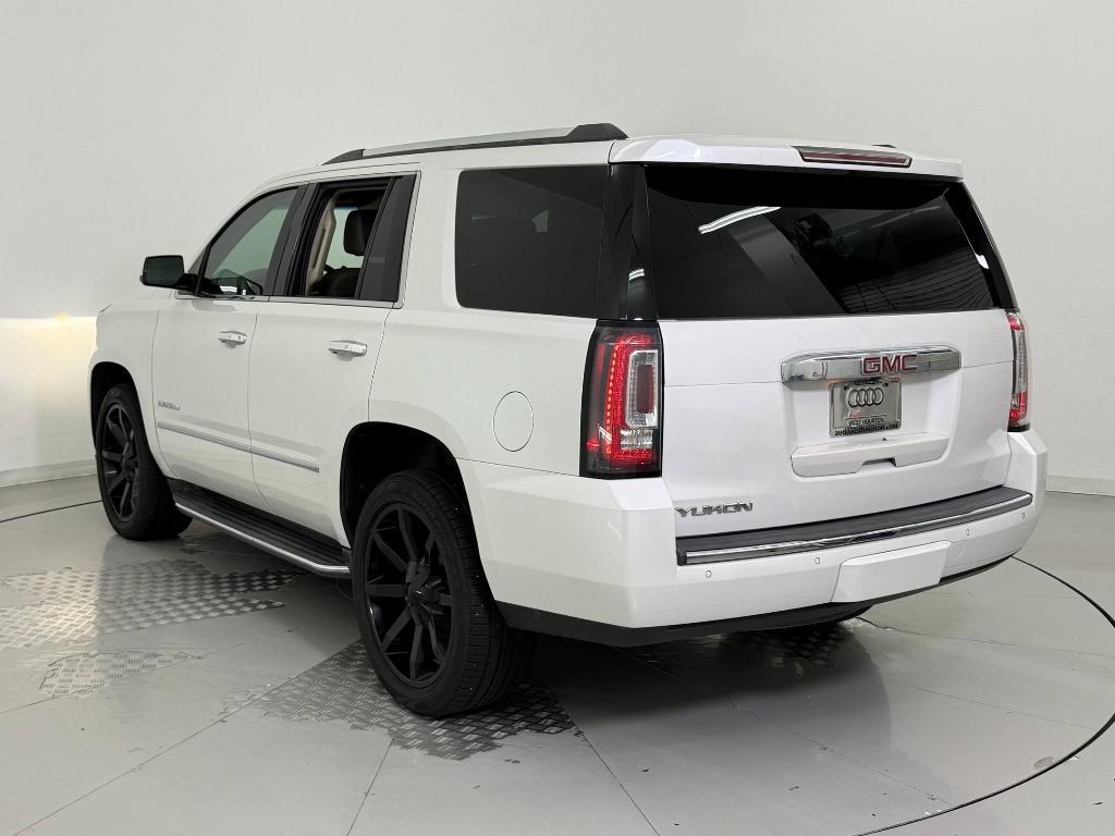 used 2018 GMC Yukon car, priced at $30,999