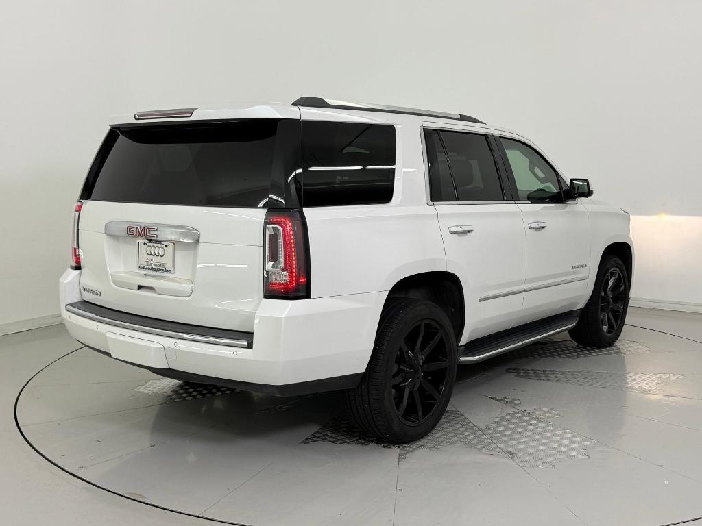 used 2018 GMC Yukon car, priced at $30,999