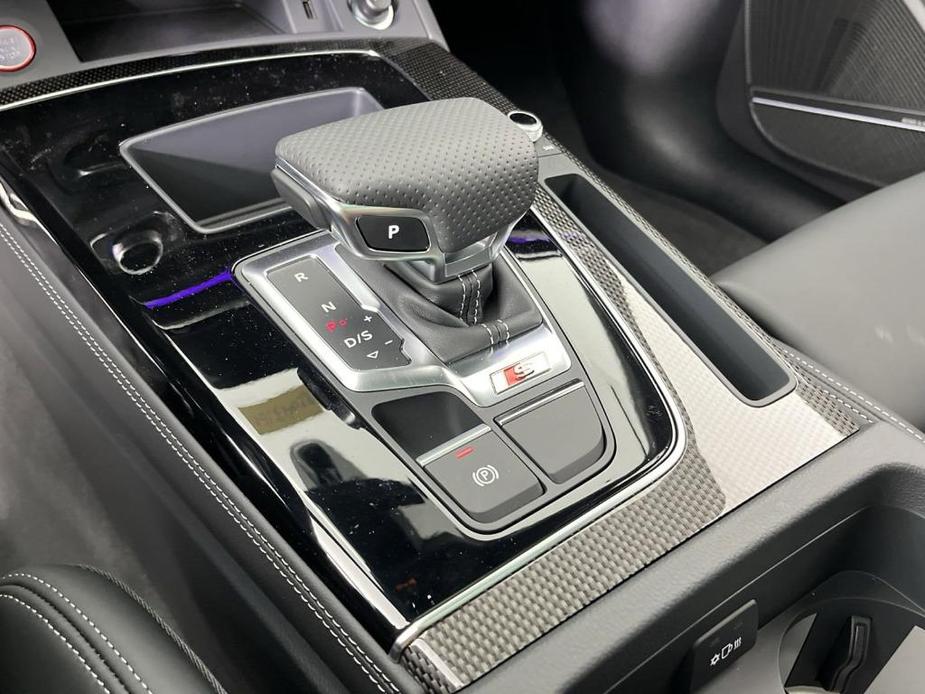 new 2024 Audi SQ5 car, priced at $75,130