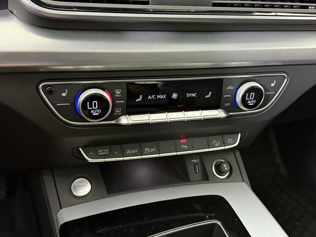 used 2025 Audi Q5 car, priced at $49,682