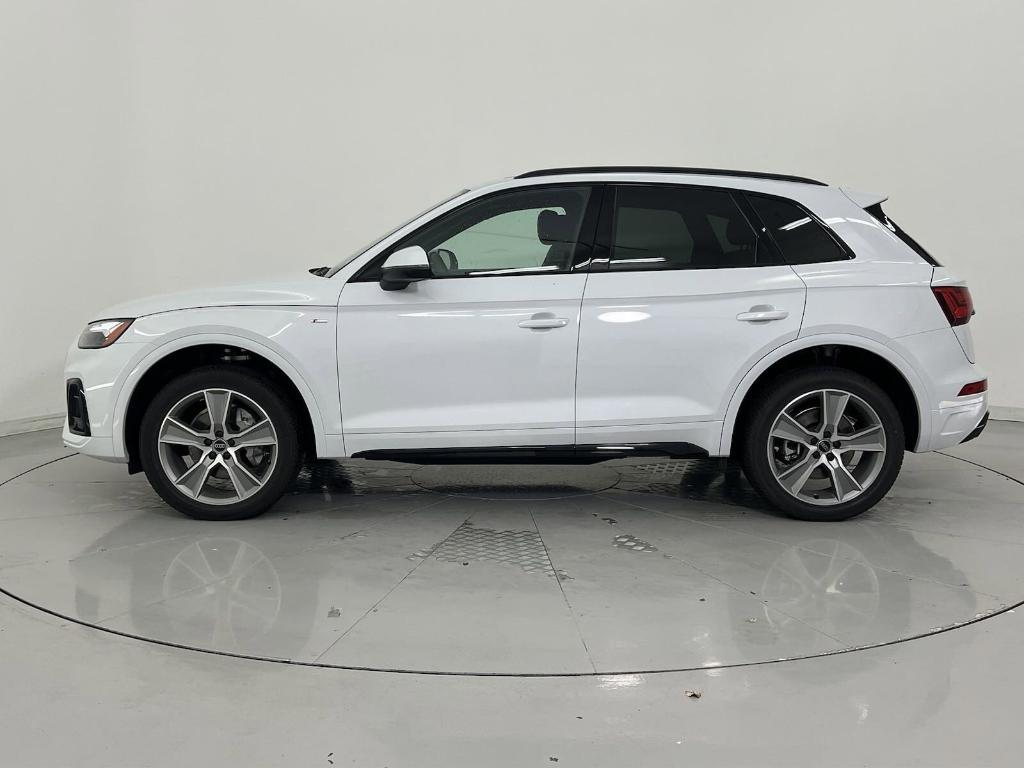 used 2025 Audi Q5 car, priced at $49,682