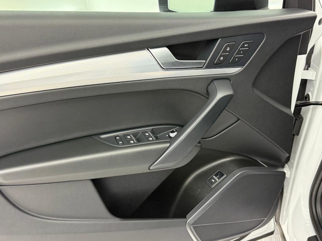 used 2025 Audi Q5 car, priced at $43,998