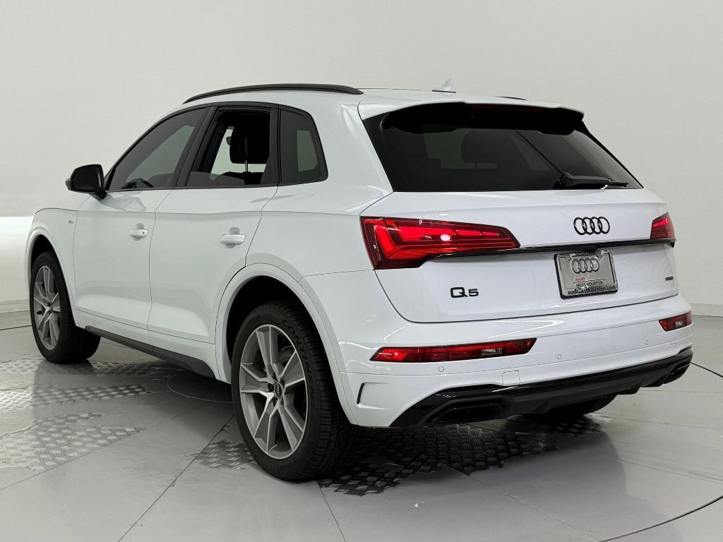 used 2025 Audi Q5 car, priced at $43,998