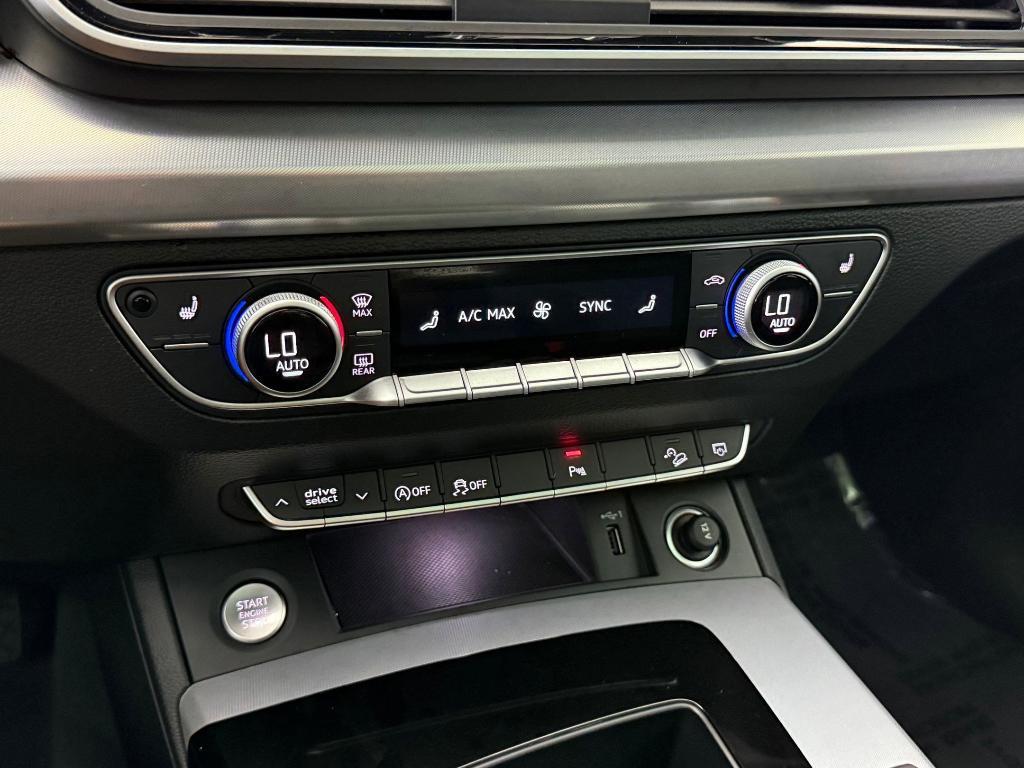 used 2025 Audi Q5 car, priced at $43,998
