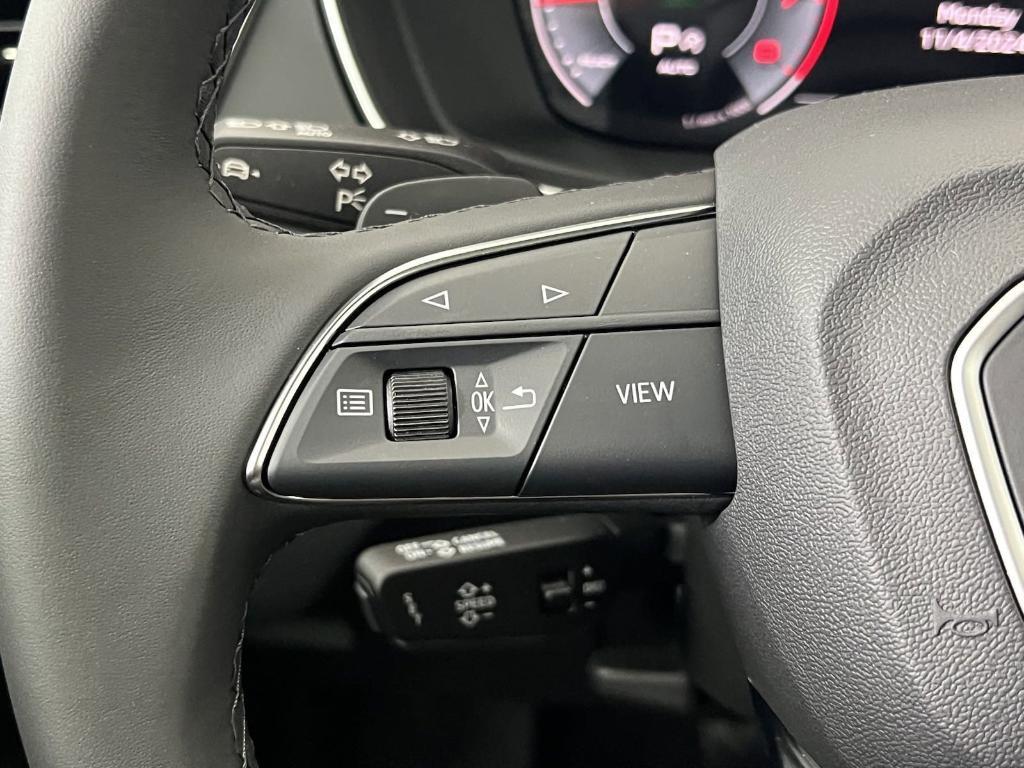 used 2025 Audi Q5 car, priced at $49,682
