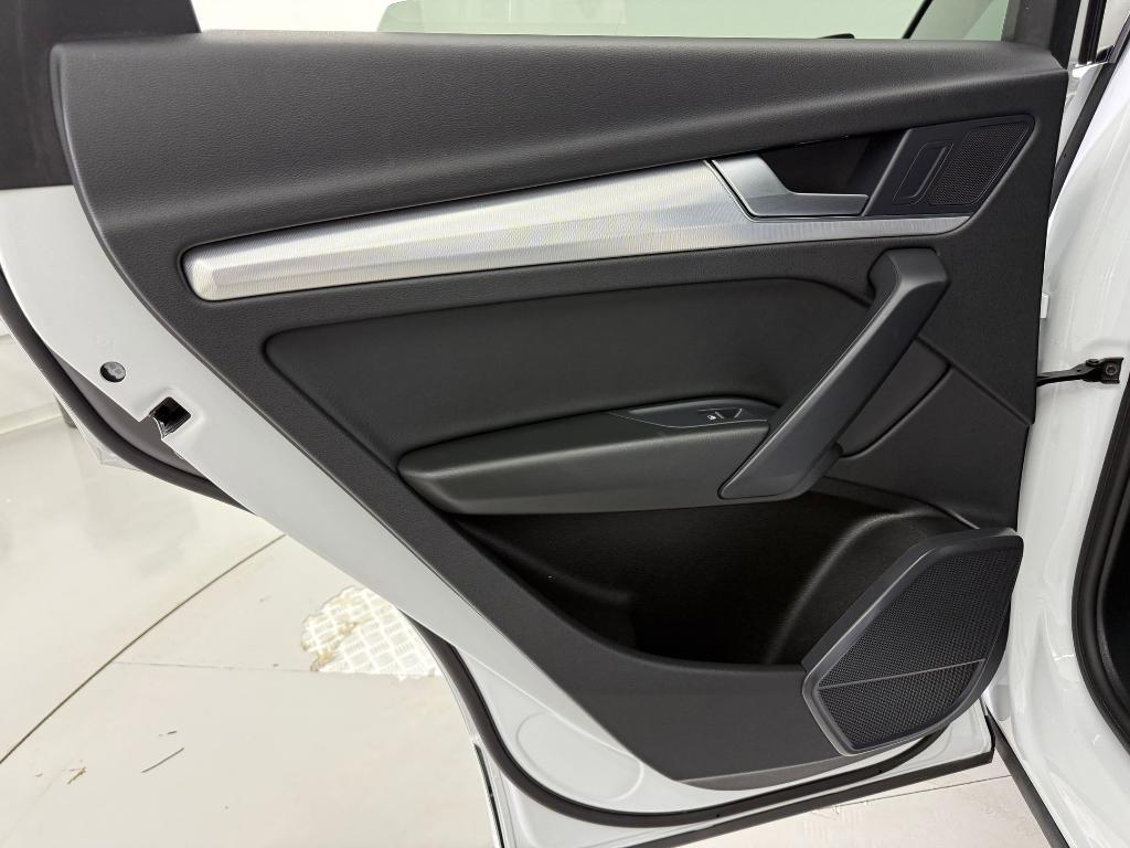 used 2025 Audi Q5 car, priced at $43,998