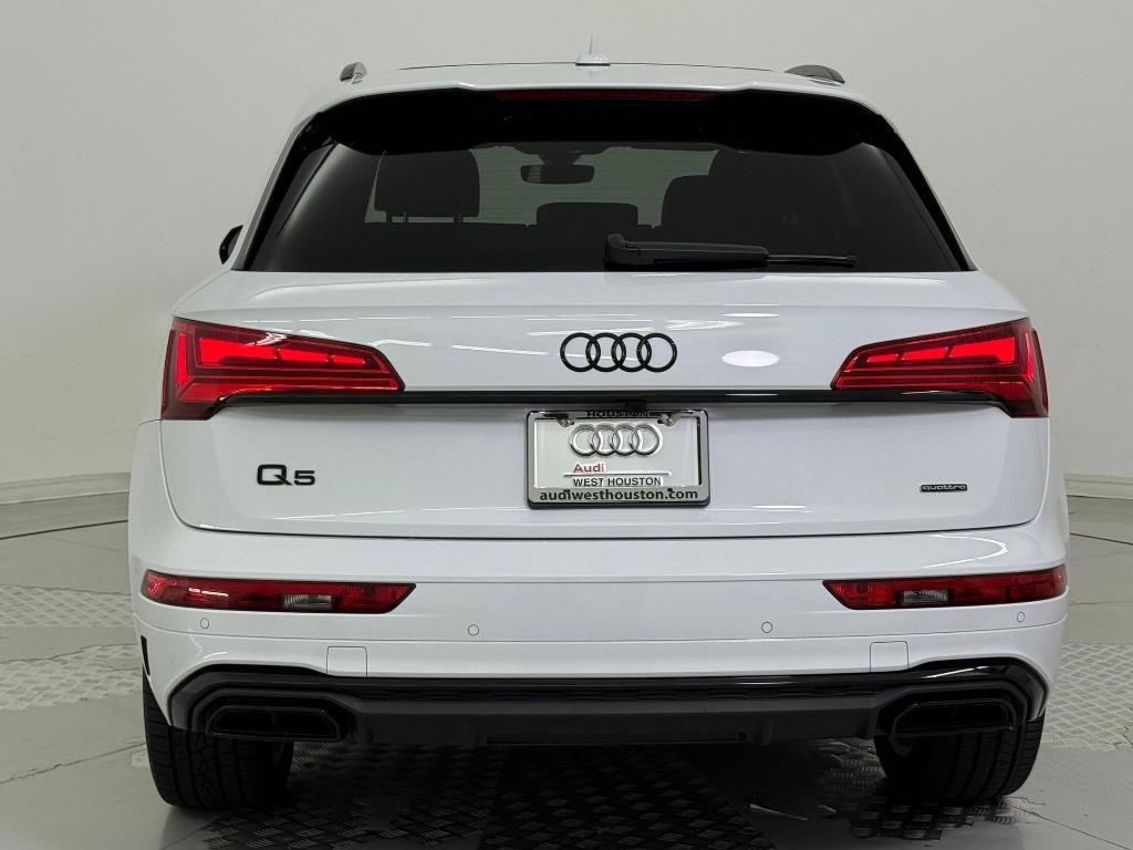used 2025 Audi Q5 car, priced at $43,998