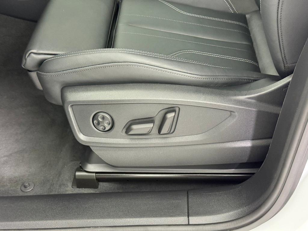 used 2025 Audi Q5 car, priced at $43,998