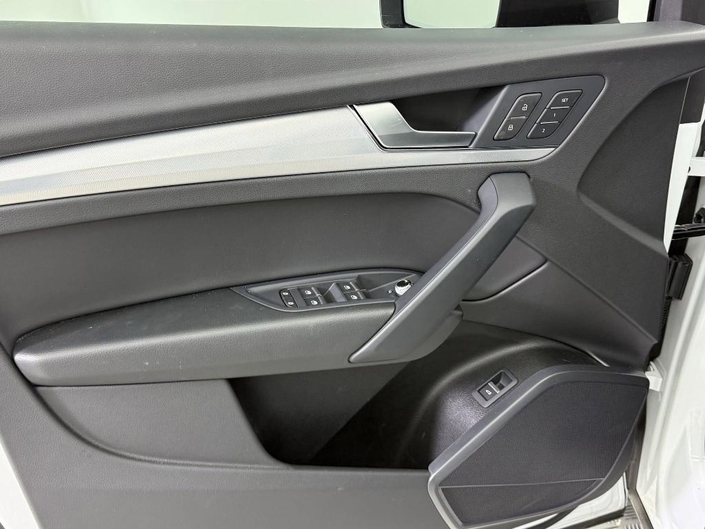 used 2025 Audi Q5 car, priced at $49,682