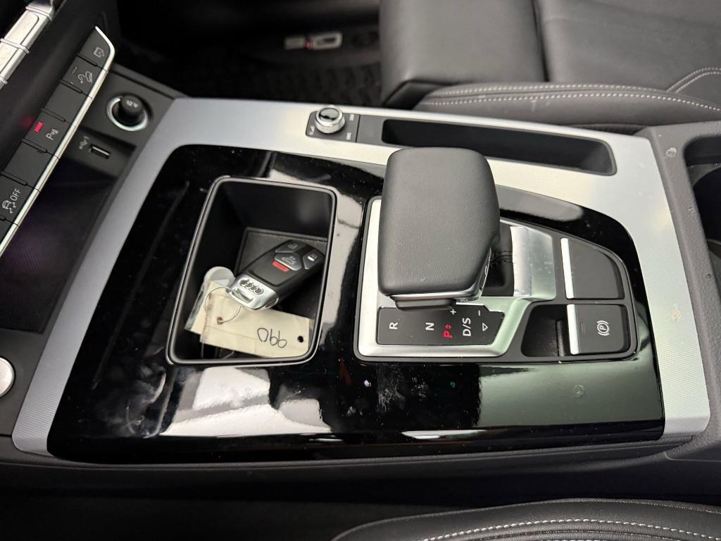 used 2025 Audi Q5 car, priced at $49,682