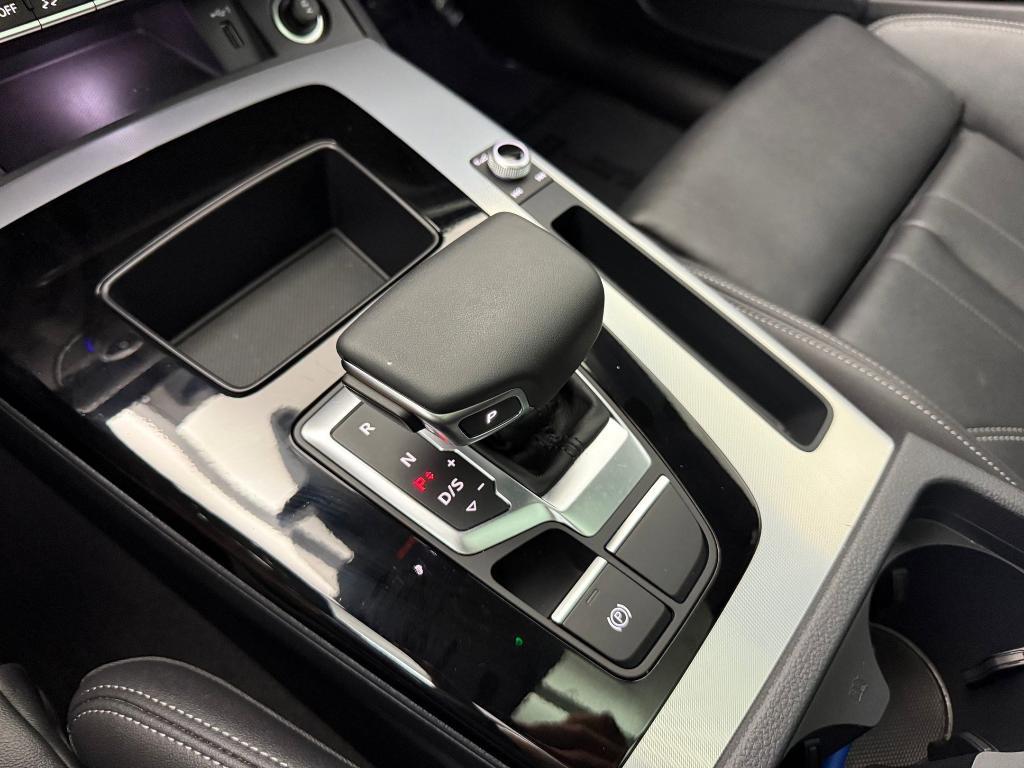 used 2025 Audi Q5 car, priced at $43,998