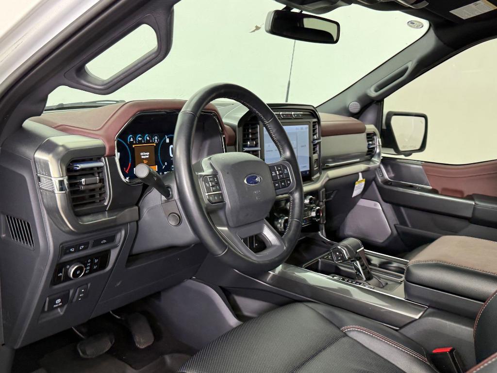 used 2023 Ford F-150 car, priced at $44,499