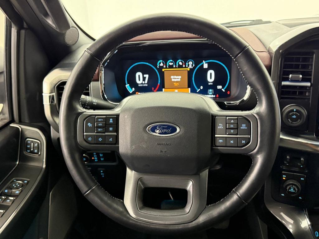used 2023 Ford F-150 car, priced at $44,499