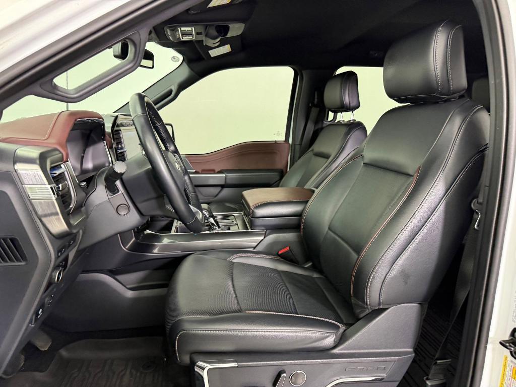 used 2023 Ford F-150 car, priced at $44,499