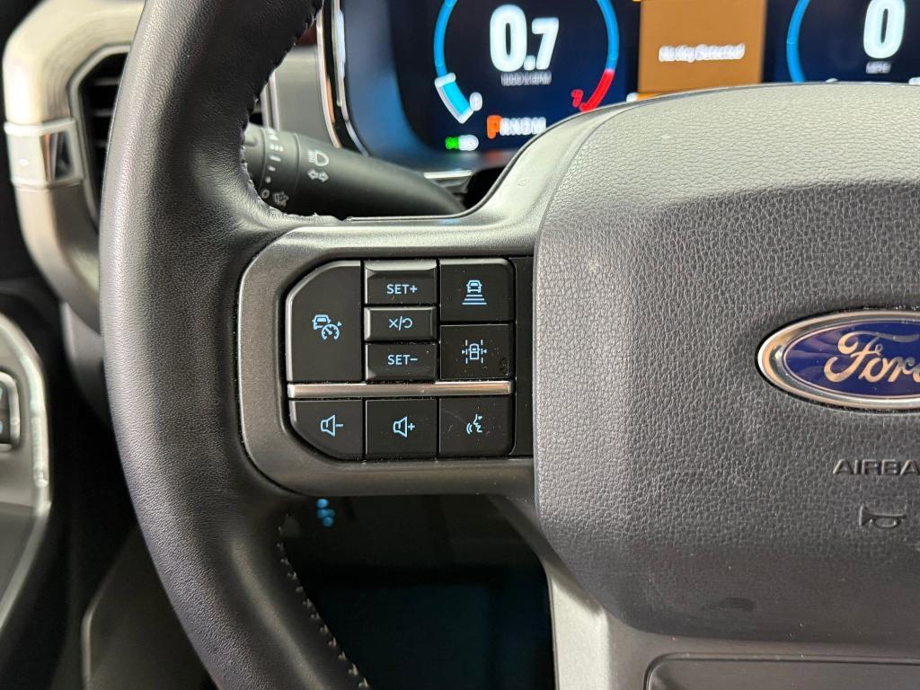 used 2023 Ford F-150 car, priced at $44,499