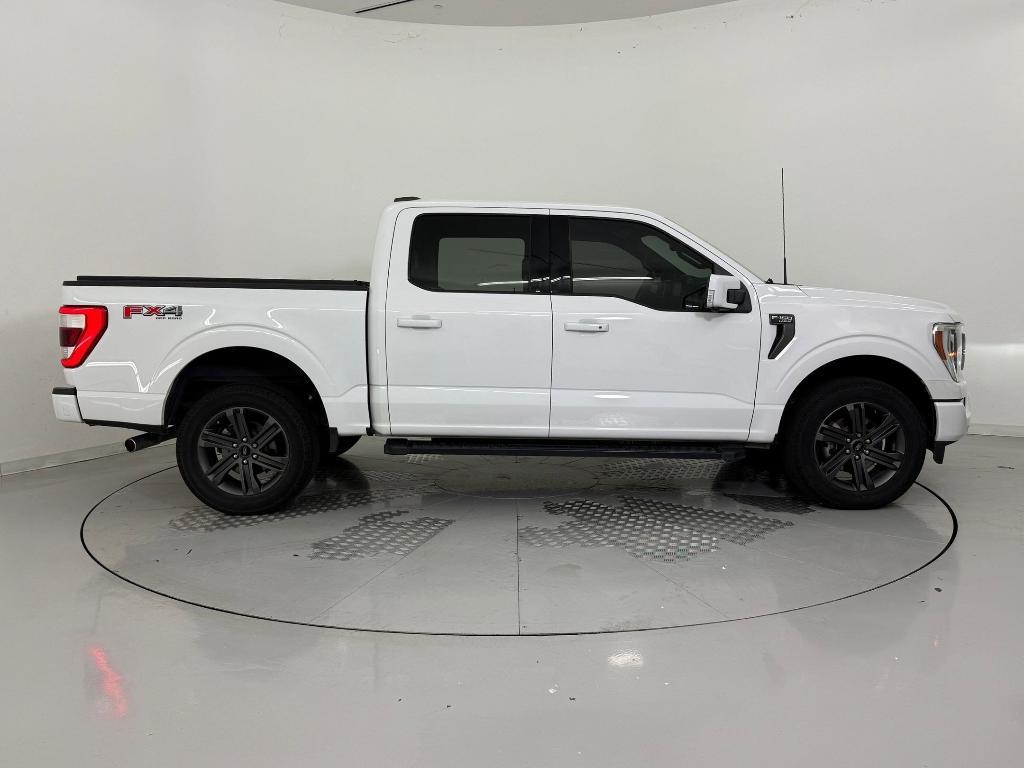 used 2023 Ford F-150 car, priced at $44,499