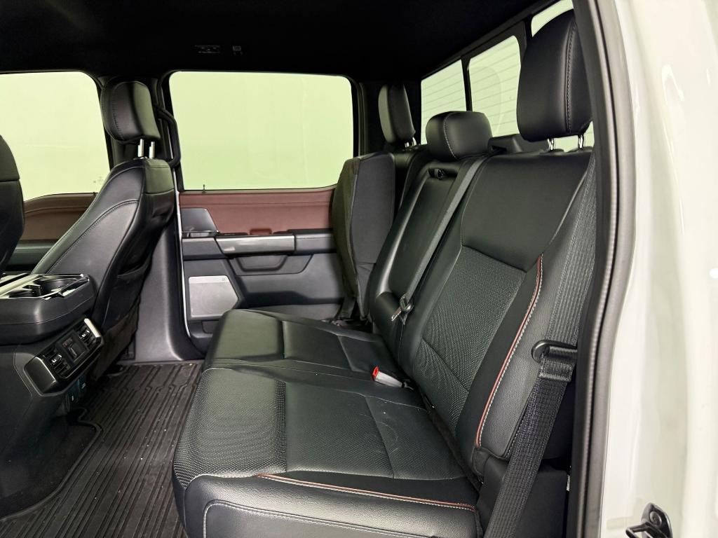 used 2023 Ford F-150 car, priced at $44,499