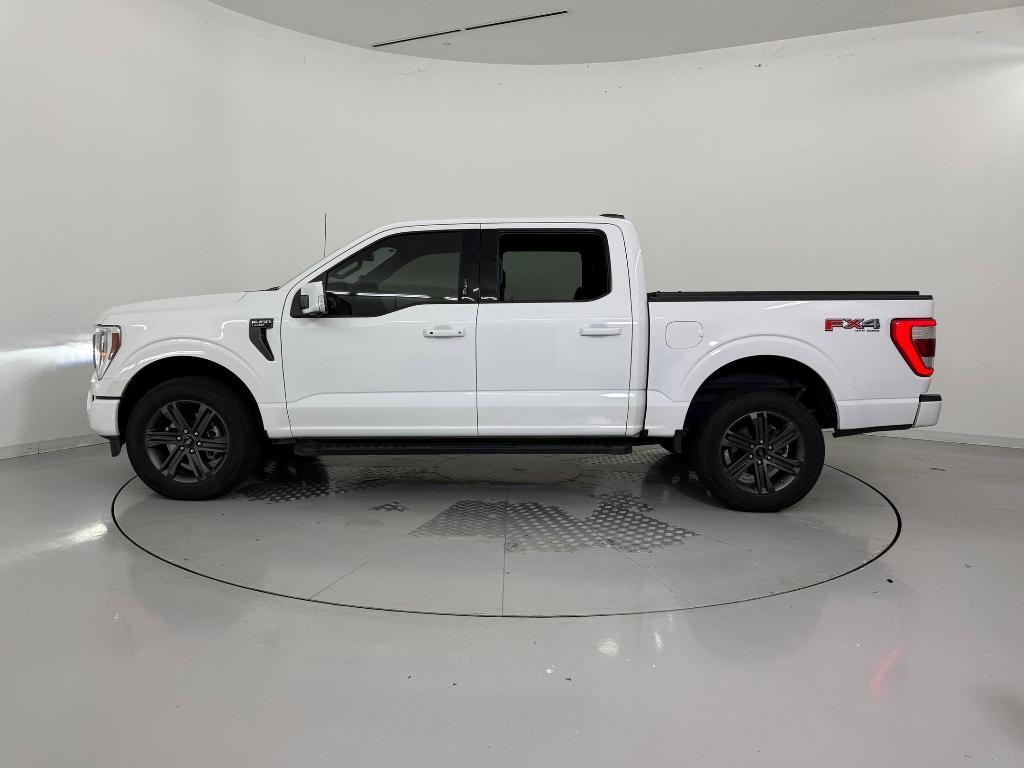 used 2023 Ford F-150 car, priced at $44,499