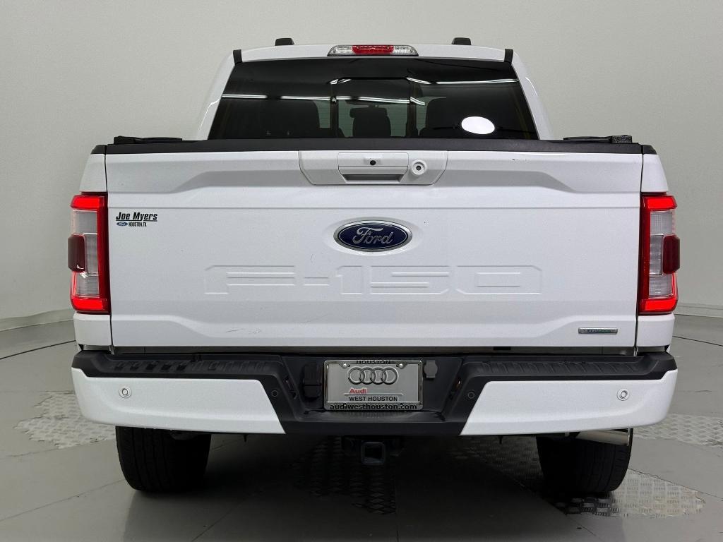 used 2023 Ford F-150 car, priced at $44,499