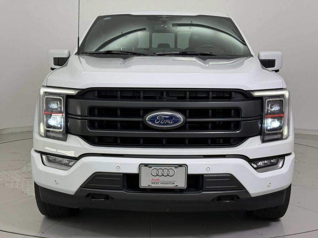 used 2023 Ford F-150 car, priced at $44,499