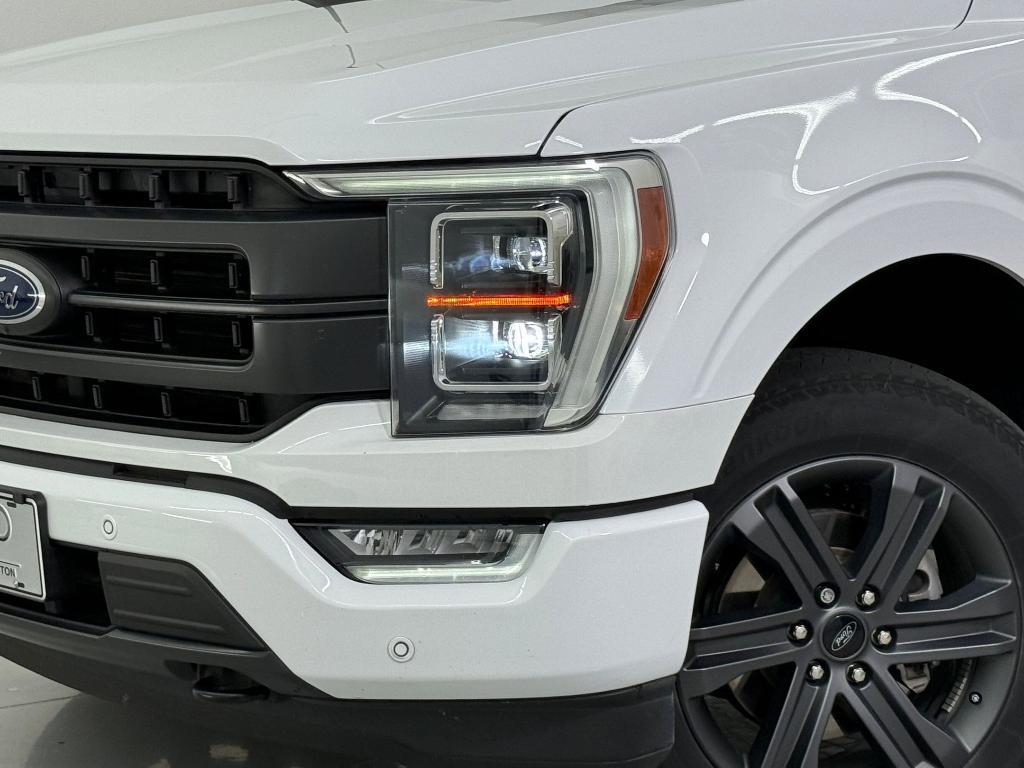 used 2023 Ford F-150 car, priced at $44,499