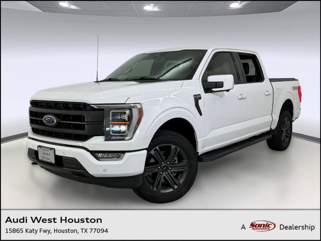 used 2023 Ford F-150 car, priced at $44,499