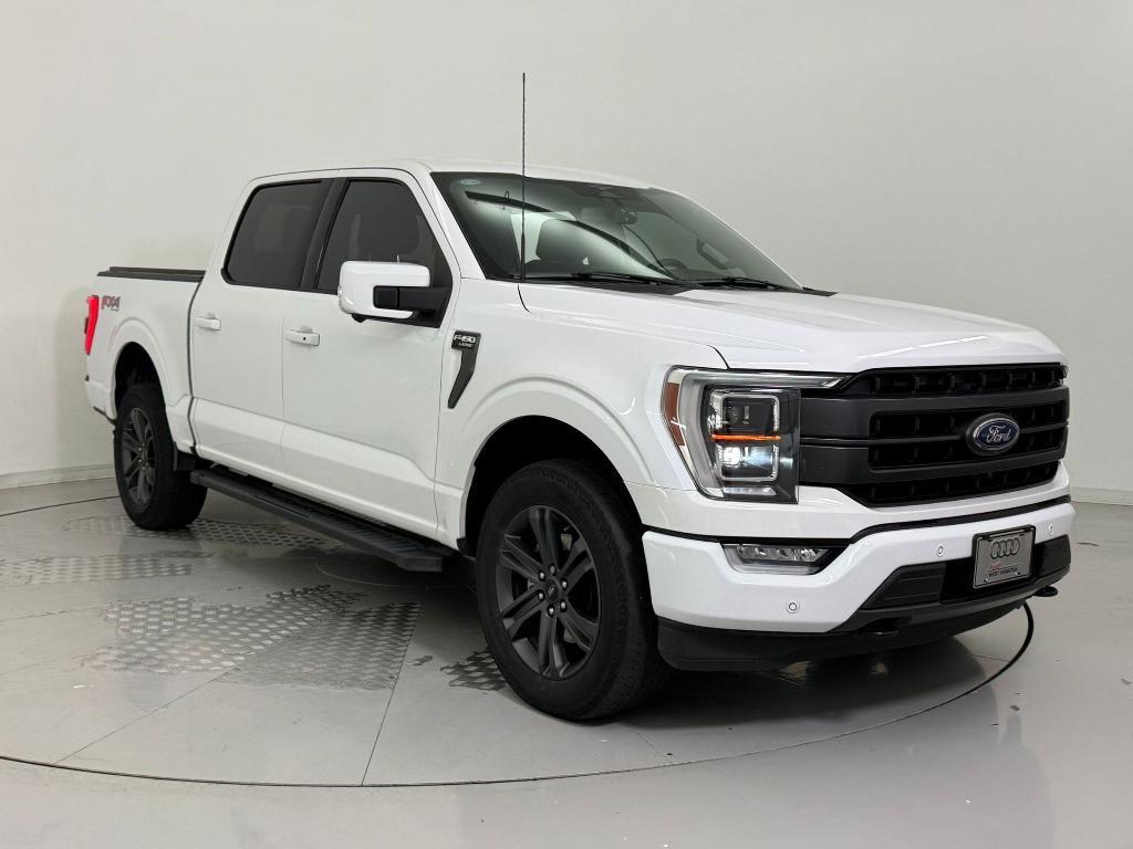 used 2023 Ford F-150 car, priced at $44,499