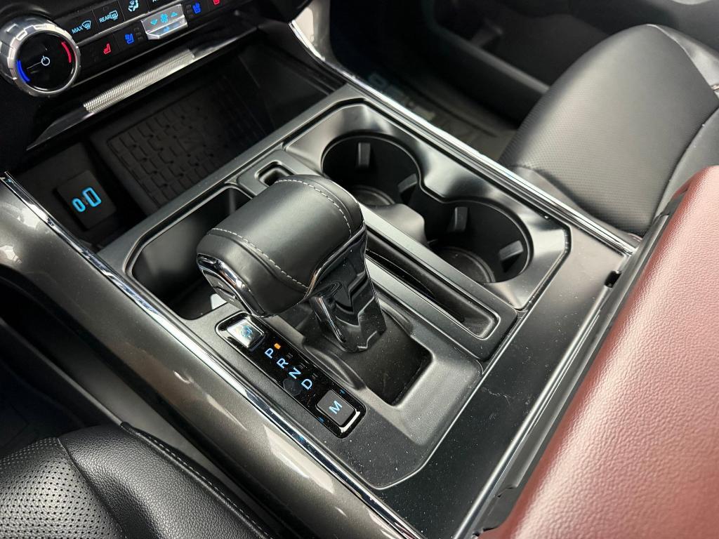 used 2023 Ford F-150 car, priced at $44,499