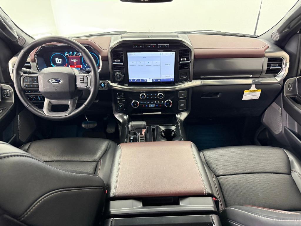 used 2023 Ford F-150 car, priced at $44,499